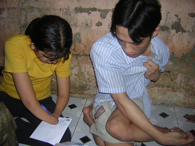 Quyen & Cong
